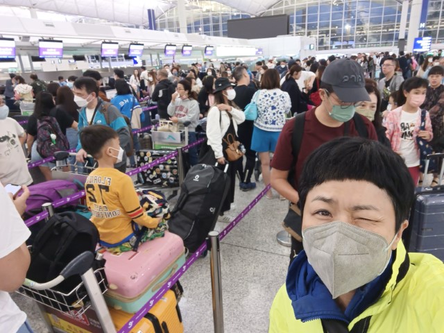 香港>高雄 | 一個女生台灣四極逆走機車環島遊 | 旅遊 露營 跑山 跑步 運動 水上活動 | Hidy Chan | hidychan.com