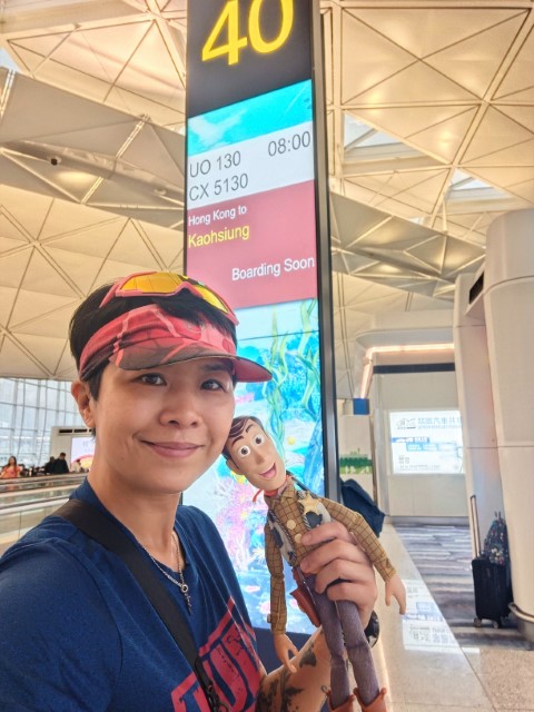 香港>高雄 | 一個女生台灣四極逆走機車環島遊 | 旅遊 露營 跑山 跑步 運動 水上活動 | Hidy Chan | hidychan.com