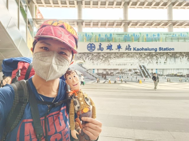 香港>高雄 | 一個女生台灣四極逆走機車環島遊 | 旅遊 露營 跑山 跑步 運動 水上活動 | Hidy Chan | hidychan.com