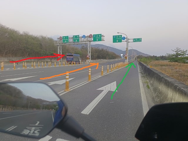 高雄>墾丁 | 一個女生台灣四極逆走機車環島遊 | 旅遊 露營 跑山 跑步 運動 水上活動 | Hidy Chan | hidychan.com