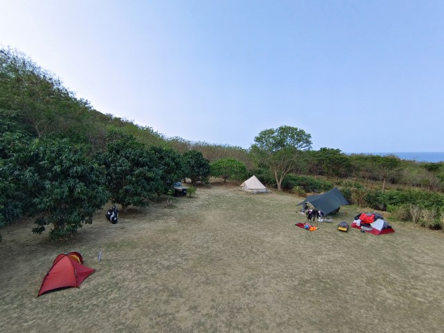 墾丁>極南 | 一個女生台灣四極逆走機車環島遊 | 旅遊 露營 跑山 跑步 運動 水上活動 | Hidy Chan | hidychan.com