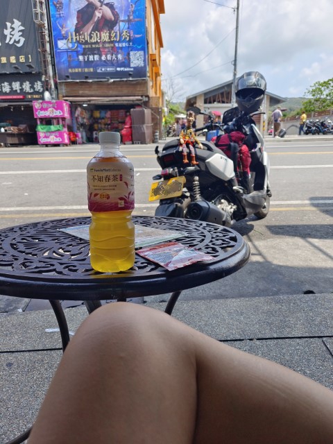 墾丁>極南 | 一個女生台灣四極逆走機車環島遊 | 旅遊 露營 跑山 跑步 運動 水上活動 | Hidy Chan | hidychan.com