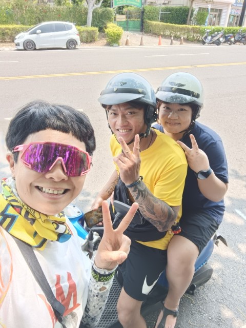 墾丁>極南 | 一個女生台灣四極逆走機車環島遊 | 旅遊 露營 跑山 跑步 運動 水上活動 | Hidy Chan | hidychan.com