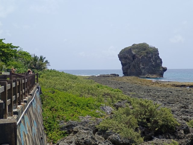 墾丁>極南 | 一個女生台灣四極逆走機車環島遊 | 旅遊 露營 跑山 跑步 運動 水上活動 | Hidy Chan | hidychan.com