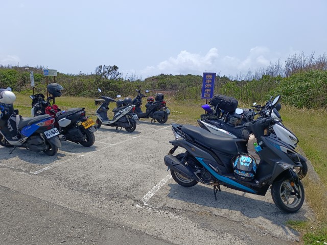 墾丁>極南 | 一個女生台灣四極逆走機車環島遊 | 旅遊 露營 跑山 跑步 運動 水上活動 | Hidy Chan | hidychan.com