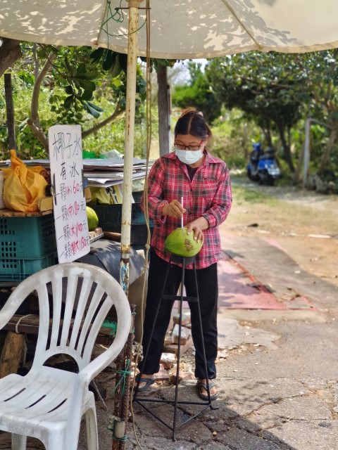 墾丁>極南 | 一個女生台灣四極逆走機車環島遊 | 旅遊 露營 跑山 跑步 運動 水上活動 | Hidy Chan | hidychan.com