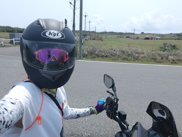 極南>壽卡鐵馬驛站 | 一個女生台灣四極逆走機車環島遊 | 旅遊 露營 跑山 跑步 運動 水上活動 | Hidy Chan | hidychan.com