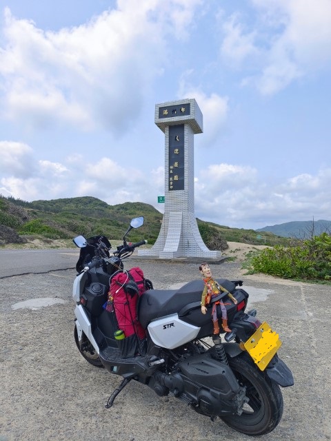 極南>壽卡鐵馬驛站 | 一個女生台灣四極逆走機車環島遊 | 旅遊 露營 跑山 跑步 運動 水上活動 | Hidy Chan | hidychan.com