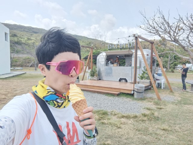 極南>壽卡鐵馬驛站 | 一個女生台灣四極逆走機車環島遊 | 旅遊 露營 跑山 跑步 運動 水上活動 | Hidy Chan | hidychan.com