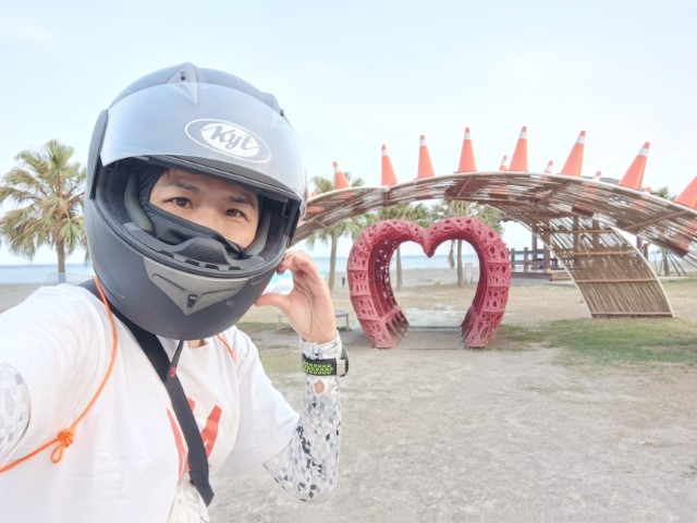 壽卡鐵馬驛站>台東 | 一個女生台灣四極逆走機車環島遊 | 旅遊 露營 跑山 跑步 運動 水上活動 | Hidy Chan | hidychan.com