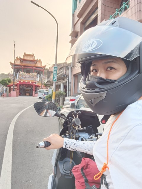 壽卡鐵馬驛站>台東 | 一個女生台灣四極逆走機車環島遊 | 旅遊 露營 跑山 跑步 運動 水上活動 | Hidy Chan | hidychan.com