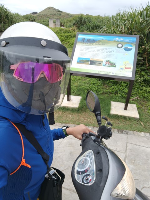 知本>台東富岡漁港>綠島 | 一個女生台灣四極逆走機車環島遊 | 旅遊 露營 跑山 跑步 運動 水上活動 | Hidy Chan | hidychan.com