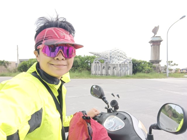 拜拜綠島 | 一個女生台灣四極逆走機車環島遊 | 旅遊 露營 跑山 跑步 運動 水上活動 | Hidy Chan | hidychan.com