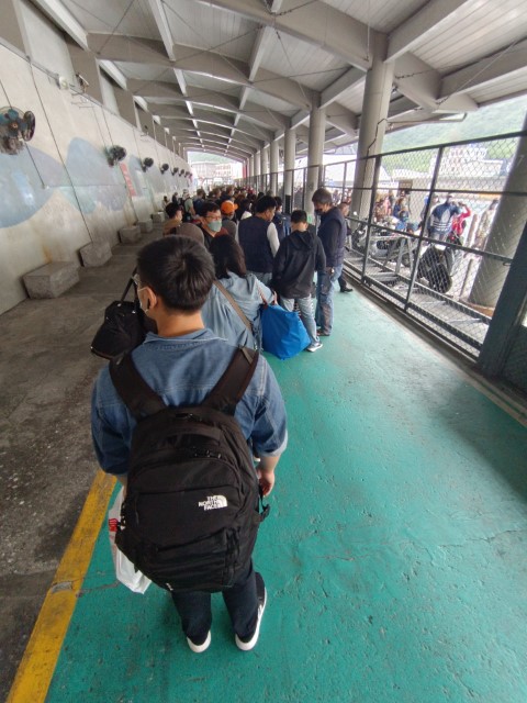 拜拜綠島 | 一個女生台灣四極逆走機車環島遊 | 旅遊 露營 跑山 跑步 運動 水上活動 | Hidy Chan | hidychan.com
