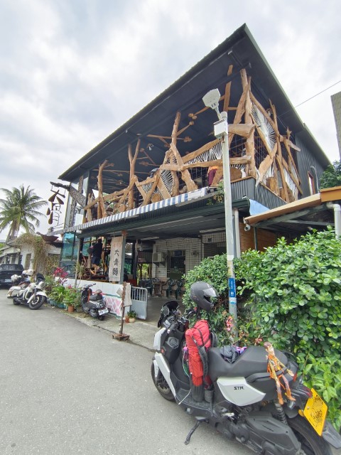 富岡>成功>豐濱 | 一個女生台灣四極逆走機車環島遊 | 旅遊 露營 跑山 跑步 運動 水上活動 | Hidy Chan | hidychan.com