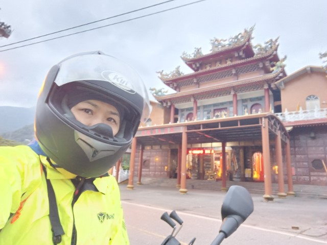 花蓮 | 一個女生台灣四極逆走機車環島遊 | 旅遊 露營 跑山 跑步 運動 水上活動 | Hidy Chan | hidychan.com