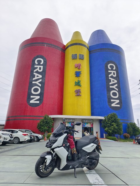 宜蘭 | 一個女生台灣四極逆走機車環島遊 | 旅遊 露營 跑山 跑步 運動 水上活動 | Hidy Chan | hidychan.com