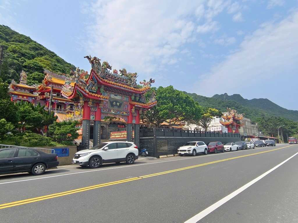 台北>北宜公路>極東 | 一個女生台灣四極逆走機車環島遊 | 旅遊 露營 跑山 跑步 運動 水上活動 | Hidy Chan | hidychan.com