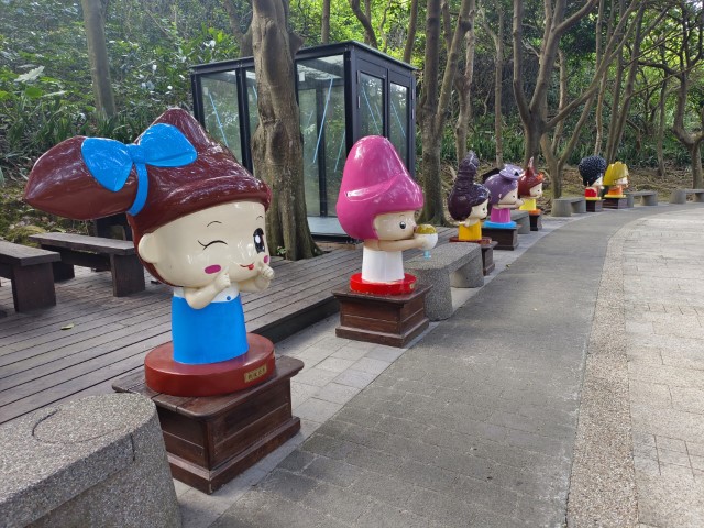 女皇頭 | 一個女生台灣四極逆走機車環島遊 | 旅遊 露營 跑山 跑步 運動 水上活動 | Hidy Chan | hidychan.com