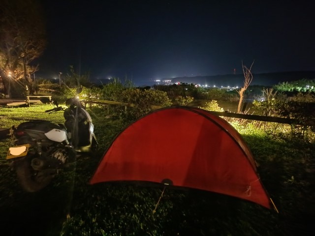 石門 | 一個女生台灣四極逆走機車環島遊 | 旅遊 露營 跑山 跑步 運動 水上活動 | Hidy Chan | hidychan.com