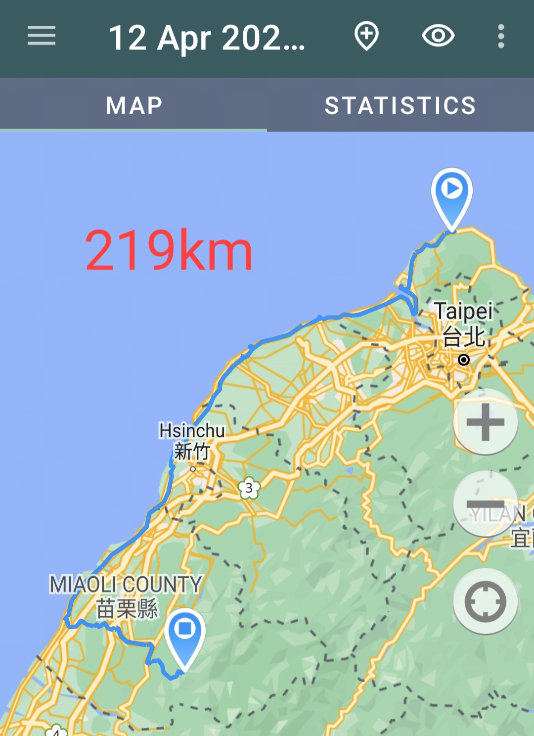 極北 | 一個女生台灣四極逆走機車環島遊 | 旅遊 露營 跑山 跑步 運動 水上活動 | Hidy Chan | hidychan.com
