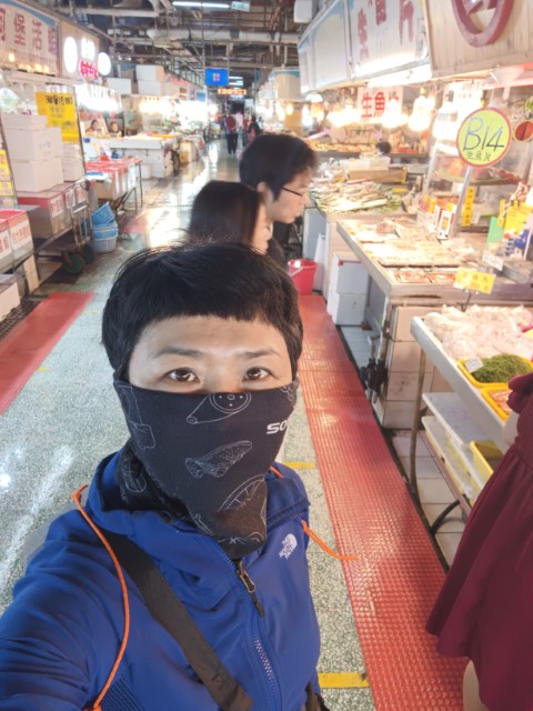 八里>觀音>新竹 | 一個女生台灣四極逆走機車環島遊 | 旅遊 露營 跑山 跑步 運動 水上活動 | Hidy Chan | hidychan.com
