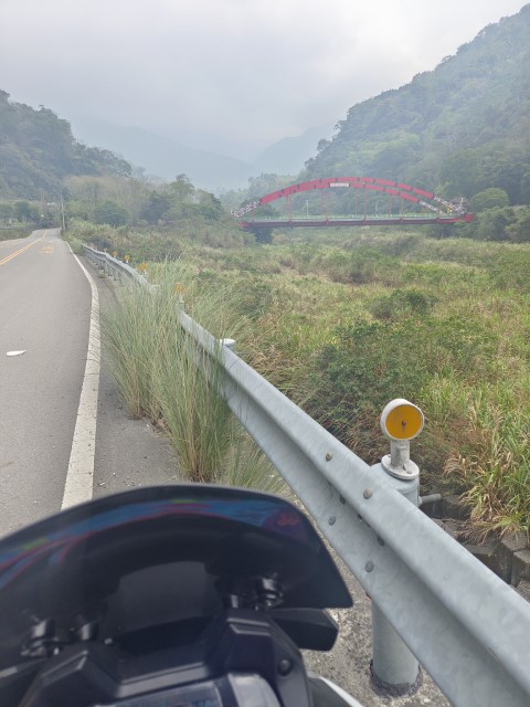 司馬限>大安>象鼻>中興>司馬限 | 一個女生台灣四極逆走機車環島遊 | 旅遊 露營 跑山 跑步 運動 水上活動 | Hidy Chan | hidychan.com