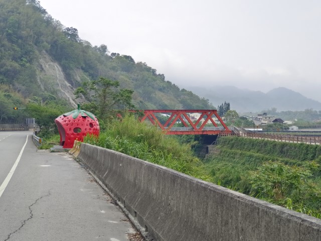 司馬限>大安>象鼻>中興>司馬限 | 一個女生台灣四極逆走機車環島遊 | 旅遊 露營 跑山 跑步 運動 水上活動 | Hidy Chan | hidychan.com
