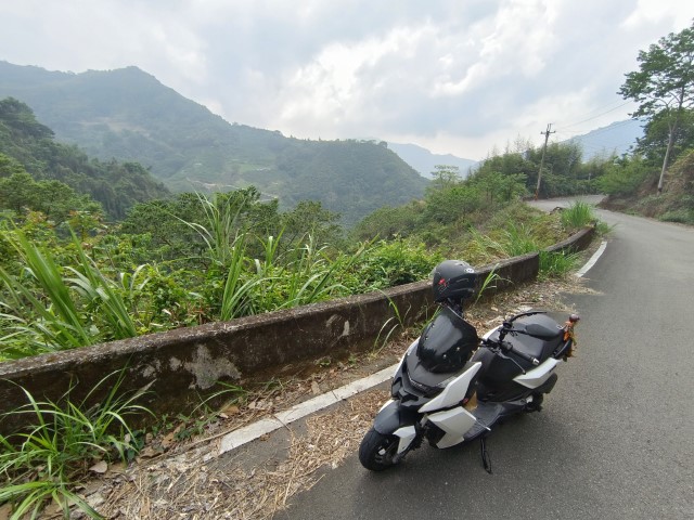 司馬限>大安>象鼻>中興>司馬限 | 一個女生台灣四極逆走機車環島遊 | 旅遊 露營 跑山 跑步 運動 水上活動 | Hidy Chan | hidychan.com