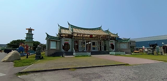 司馬限>通霄鎮>鹿港 | 一個女生台灣四極逆走機車環島遊 | 旅遊 露營 跑山 跑步 運動 水上活動 | Hidy Chan | hidychan.com