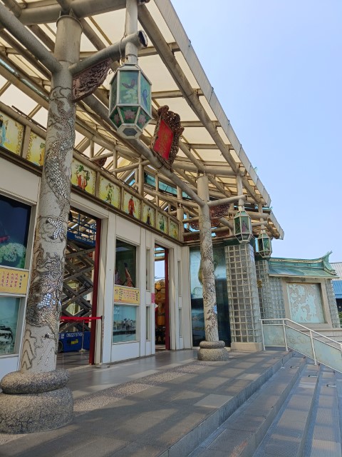 司馬限>通霄鎮>鹿港 | 一個女生台灣四極逆走機車環島遊 | 旅遊 露營 跑山 跑步 運動 水上活動 | Hidy Chan | hidychan.com
