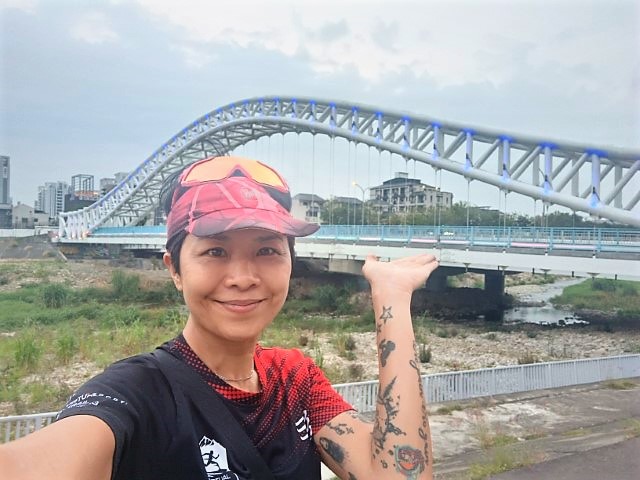 台中 | 一個女生台灣四極逆走機車環島遊 | 旅遊 露營 跑山 跑步 運動 水上活動 | Hidy Chan | hidychan.com