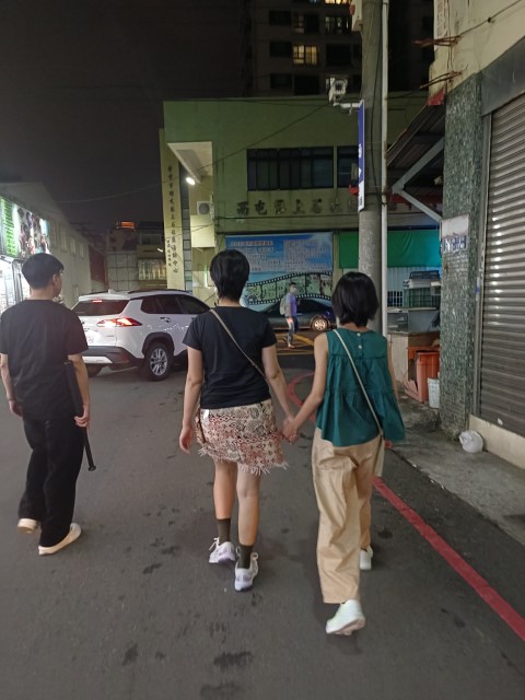 台中 | 一個女生台灣四極逆走機車環島遊 | 旅遊 露營 跑山 跑步 運動 水上活動 | Hidy Chan | hidychan.com