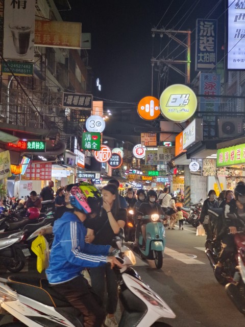 台中 | 一個女生台灣四極逆走機車環島遊 | 旅遊 露營 跑山 跑步 運動 水上活動 | Hidy Chan | hidychan.com