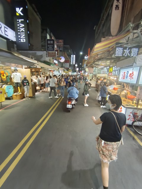台中 | 一個女生台灣四極逆走機車環島遊 | 旅遊 露營 跑山 跑步 運動 水上活動 | Hidy Chan | hidychan.com