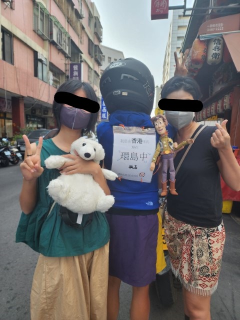 台中>嘉義 | 一個女生台灣四極逆走機車環島遊 | 旅遊 露營 跑山 跑步 運動 水上活動 | Hidy Chan | hidychan.com
