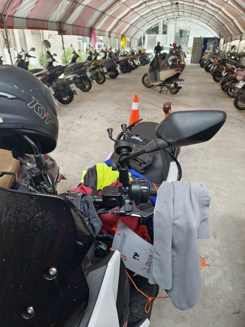 台中>嘉義 | 一個女生台灣四極逆走機車環島遊 | 旅遊 露營 跑山 跑步 運動 水上活動 | Hidy Chan | hidychan.com