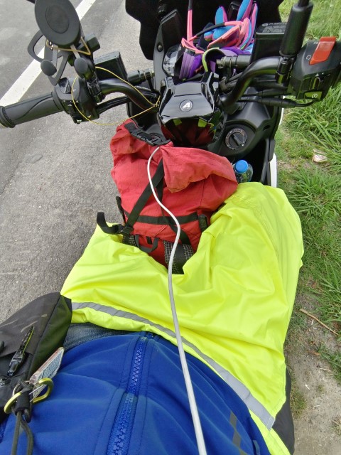 台中>嘉義 | 一個女生台灣四極逆走機車環島遊 | 旅遊 露營 跑山 跑步 運動 水上活動 | Hidy Chan | hidychan.com