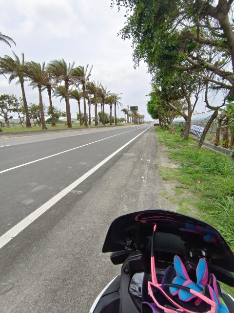 台中>嘉義 | 一個女生台灣四極逆走機車環島遊 | 旅遊 露營 跑山 跑步 運動 水上活動 | Hidy Chan | hidychan.com