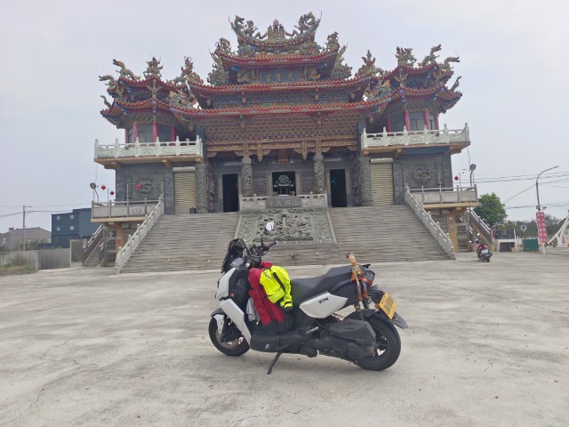 台中>嘉義 | 一個女生台灣四極逆走機車環島遊 | 旅遊 露營 跑山 跑步 運動 水上活動 | Hidy Chan | hidychan.com
