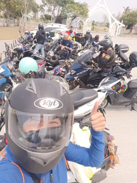 台中>嘉義 | 一個女生台灣四極逆走機車環島遊 | 旅遊 露營 跑山 跑步 運動 水上活動 | Hidy Chan | hidychan.com