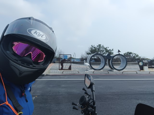 極西 | 一個女生台灣四極逆走機車環島遊 | 旅遊 露營 跑山 跑步 運動 水上活動 | Hidy Chan | hidychan.com