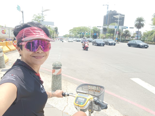 高雄>香港 | 一個女生台灣四極逆走機車環島遊 | 旅遊 露營 跑山 跑步 運動 水上活動 | Hidy Chan | hidychan.com