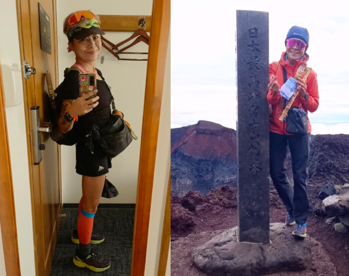 裝備及登山時間 | 富士山3776+電單車遊 | 旅遊 露營 跑山 跑步 運動 水上活動 | Hidy Chan | hidychan.com