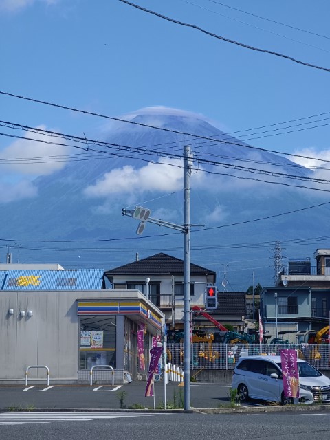 關於今次的旅程 | 富士山3776+電單車遊 | 旅遊 露營 跑山 跑步 運動 水上活動 | Hidy Chan | hidychan.com