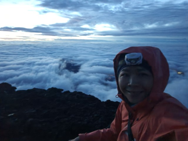 D3: 御來光 | 富士山3776+電單車遊 | 旅遊 露營 跑山 跑步 運動 水上活動 | Hidy Chan | hidychan.com