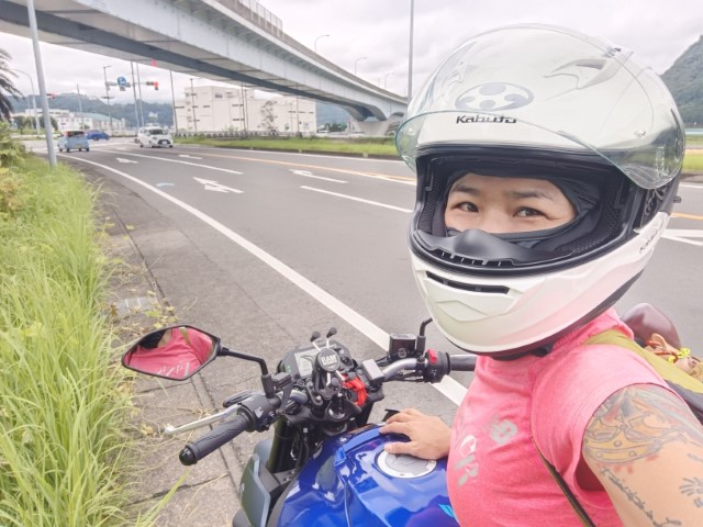 伊豆摩托車 | 富士山3776+電單車遊 | 旅遊 露營 跑山 跑步 運動 水上活動 | Hidy Chan | hidychan.com