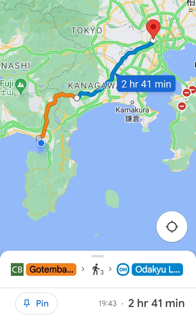 伊豆摩托車 | 富士山3776+電單車遊 | 旅遊 露營 跑山 跑步 運動 水上活動 | Hidy Chan | hidychan.com
