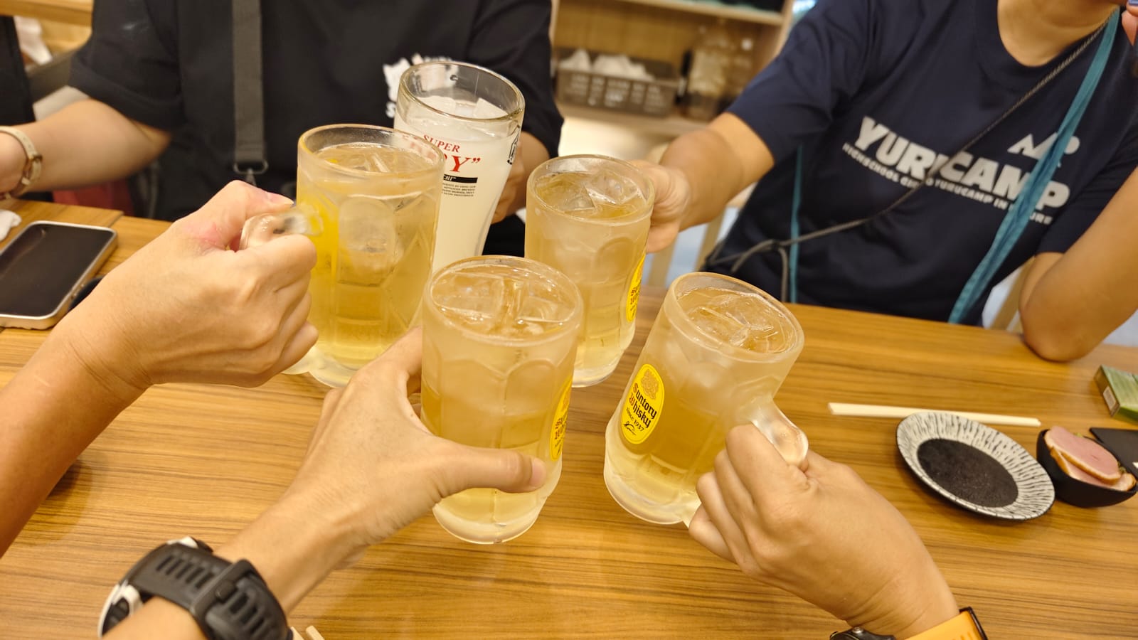 秋葉原 | 六條蛋散富士山自駕遊 | 旅遊 露營 跑山 跑步 運動 水上活動 | Hidy Chan | hidychan.com