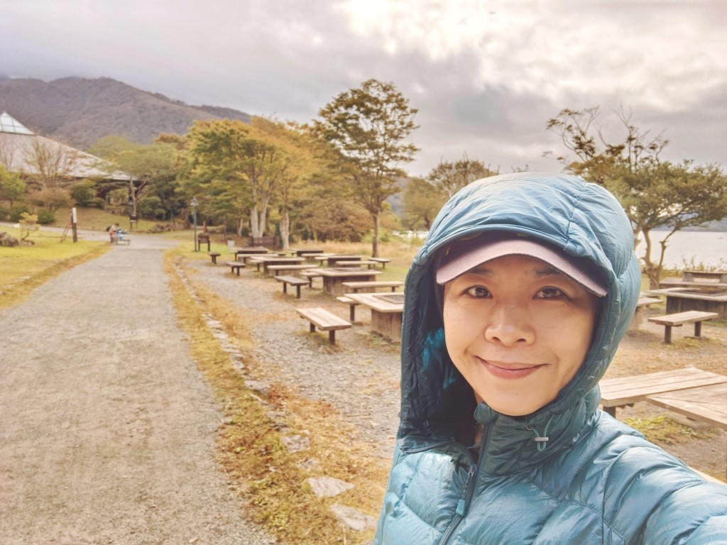 箱根芦ノ湖 (露營) | 六條蛋散富士山自駕遊 | 旅遊 露營 跑山 跑步 運動 水上活動 | Hidy Chan | hidychan.com